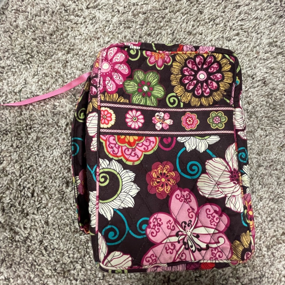 Vera Bradley Bible Case